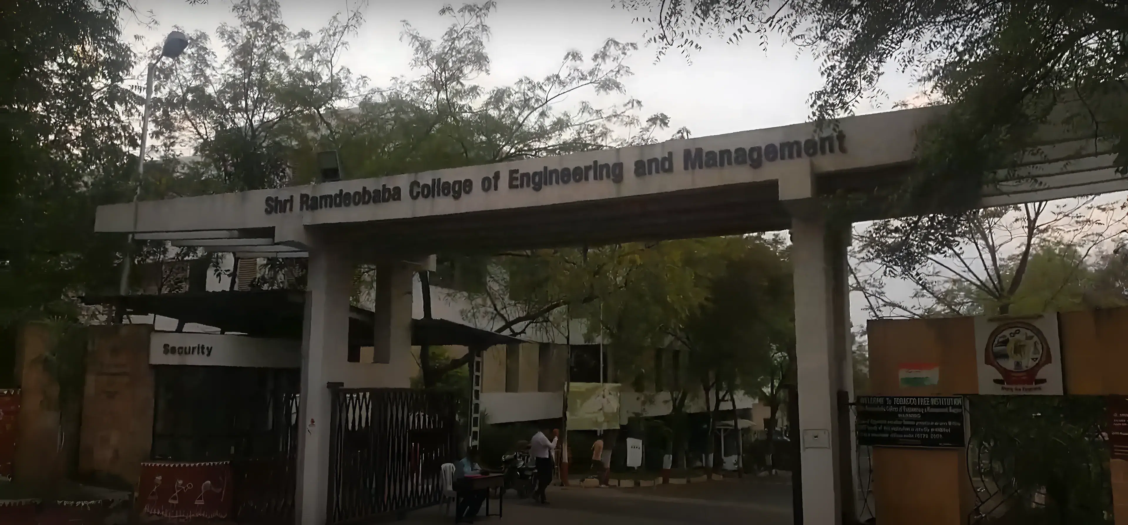 Ramdeobaba University Campus photo 1